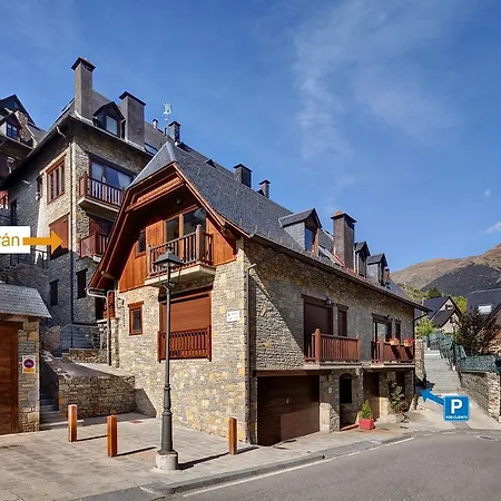 Apartamento Amets De Aran Vielha Exterior photo