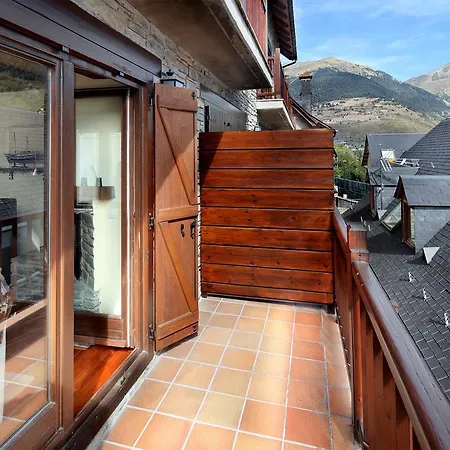 Apartamento Amets De Aran Vielha Exterior photo