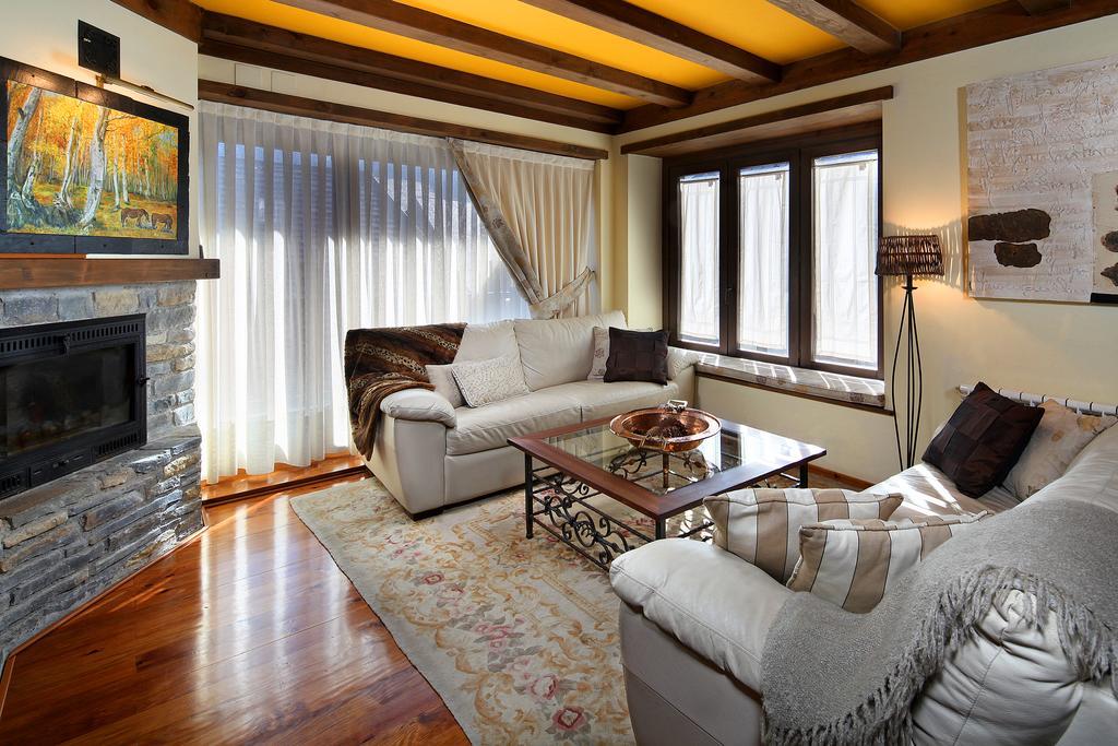 Amets De Aran Apartment *